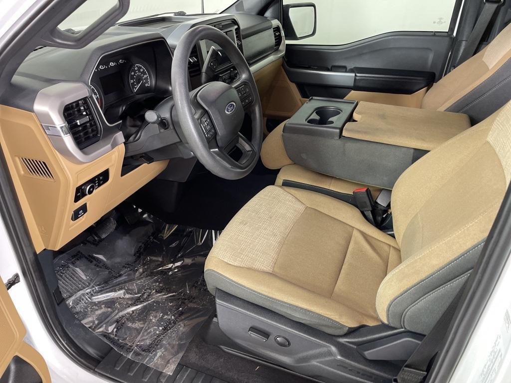 used 2023 Ford F-150 car, priced at $29,500