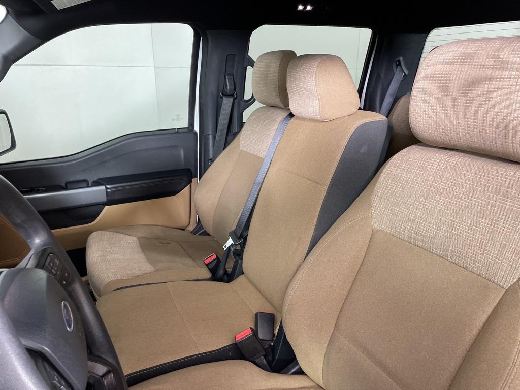 used 2023 Ford F-150 car, priced at $29,500