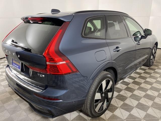 new 2025 Volvo XC60 Plug-In Hybrid car, priced at $65,875