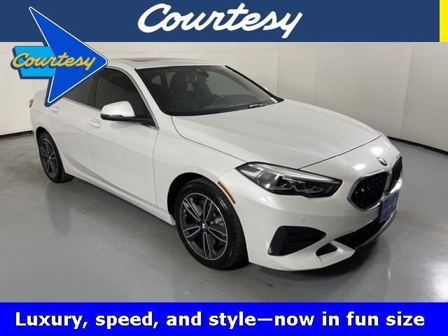 used 2024 BMW 228 Gran Coupe car, priced at $26,400