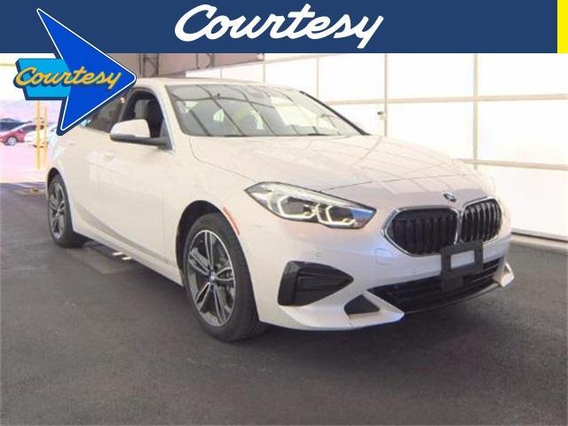 used 2024 BMW 228 Gran Coupe car, priced at $33,000