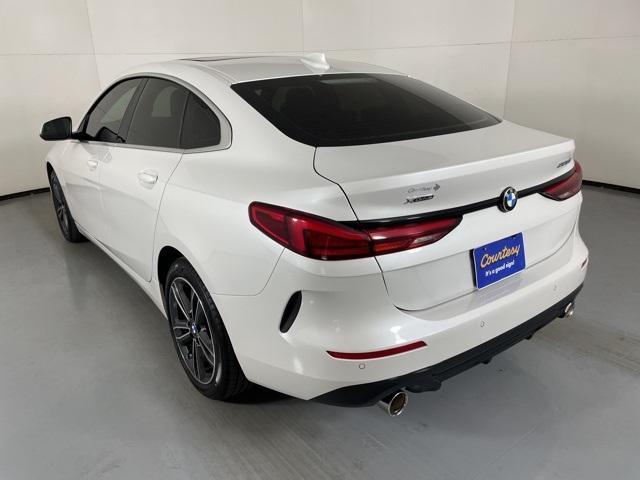 used 2024 BMW 228 Gran Coupe car, priced at $26,500