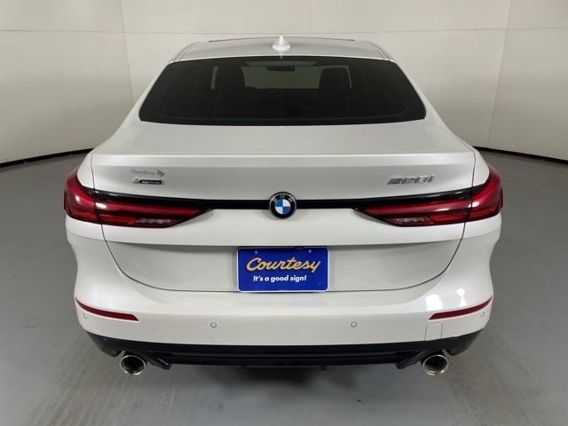 used 2024 BMW 228 Gran Coupe car, priced at $26,500