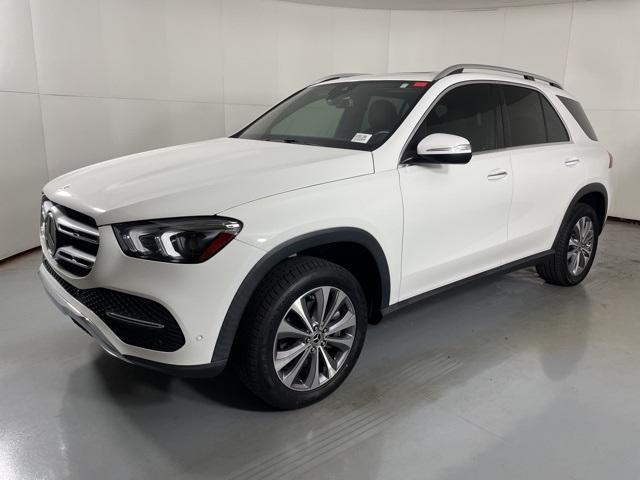 used 2022 Mercedes-Benz GLE 350 car, priced at $40,000