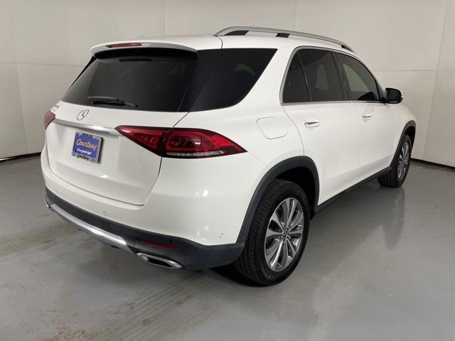 used 2022 Mercedes-Benz GLE 350 car, priced at $40,000