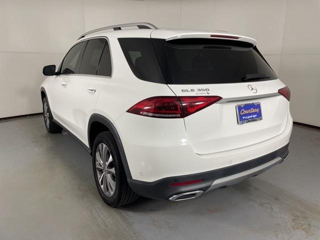 used 2022 Mercedes-Benz GLE 350 car, priced at $40,000