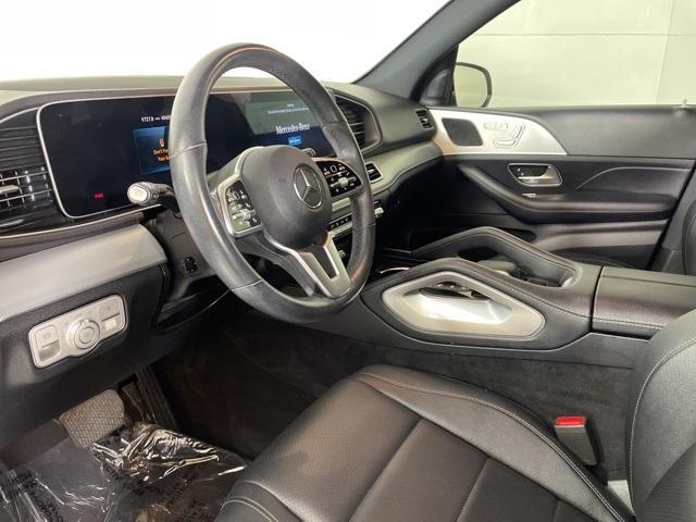 used 2022 Mercedes-Benz GLE 350 car, priced at $40,000