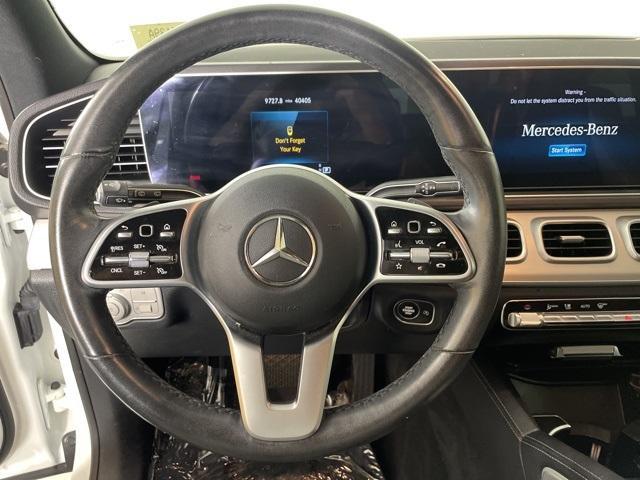 used 2022 Mercedes-Benz GLE 350 car, priced at $40,000