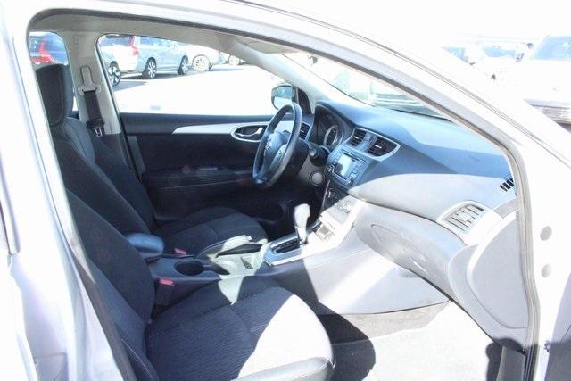 used 2015 Nissan Sentra car, priced at $12,000