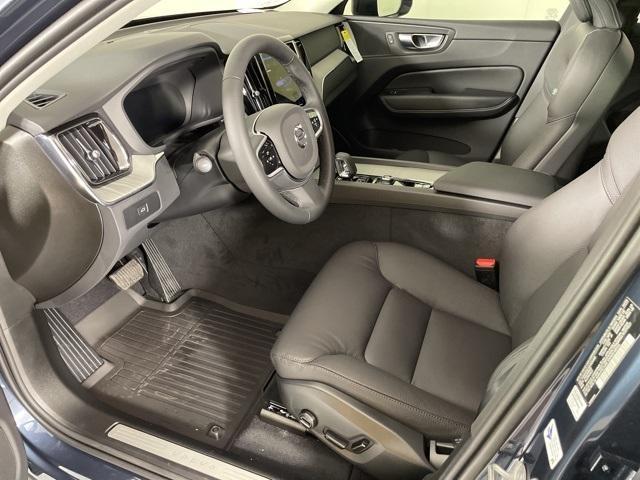 new 2025 Volvo XC60 car, priced at $52,360
