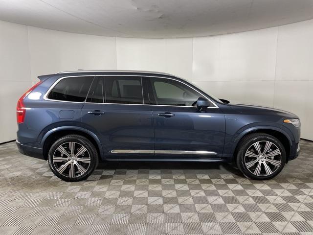 new 2025 Volvo XC90 Plug-In Hybrid car, priced at $82,000