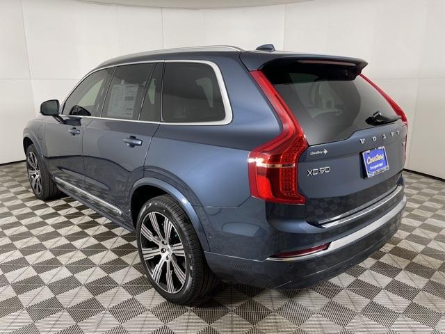 new 2025 Volvo XC90 Plug-In Hybrid car, priced at $82,000