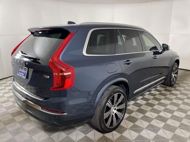 new 2025 Volvo XC90 Plug-In Hybrid car, priced at $82,000