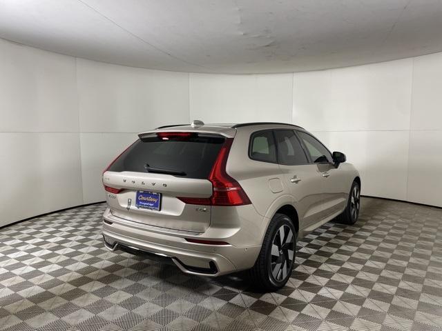 new 2025 Volvo XC60 Plug-In Hybrid car, priced at $65,925