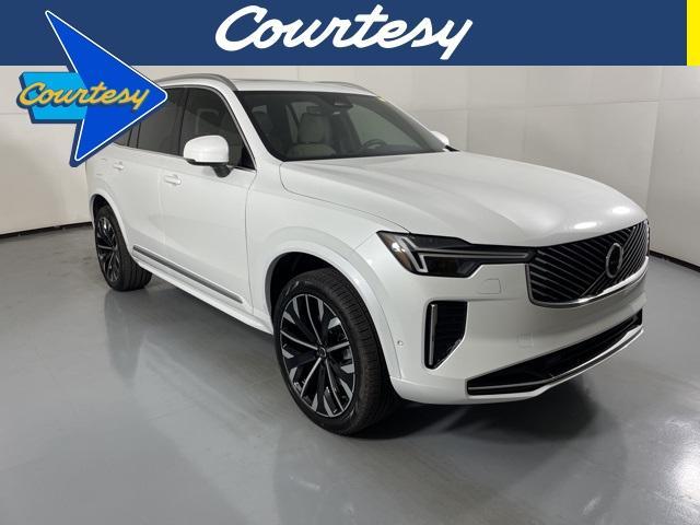 new 2026 Volvo XC90 car