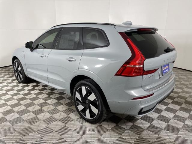 new 2025 Volvo XC60 Plug-In Hybrid car, priced at $65,175