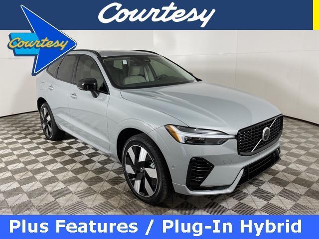 new 2025 Volvo XC60 Plug-In Hybrid car, priced at $65,175