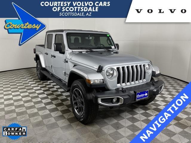 used 2022 Jeep Gladiator car, priced at $39,000