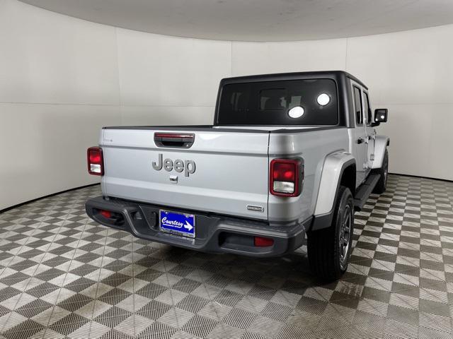 used 2022 Jeep Gladiator car, priced at $37,500