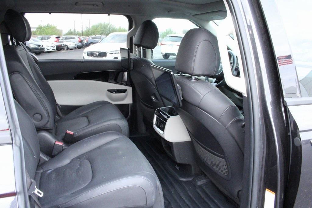used 2024 Kia Carnival car, priced at $42,500