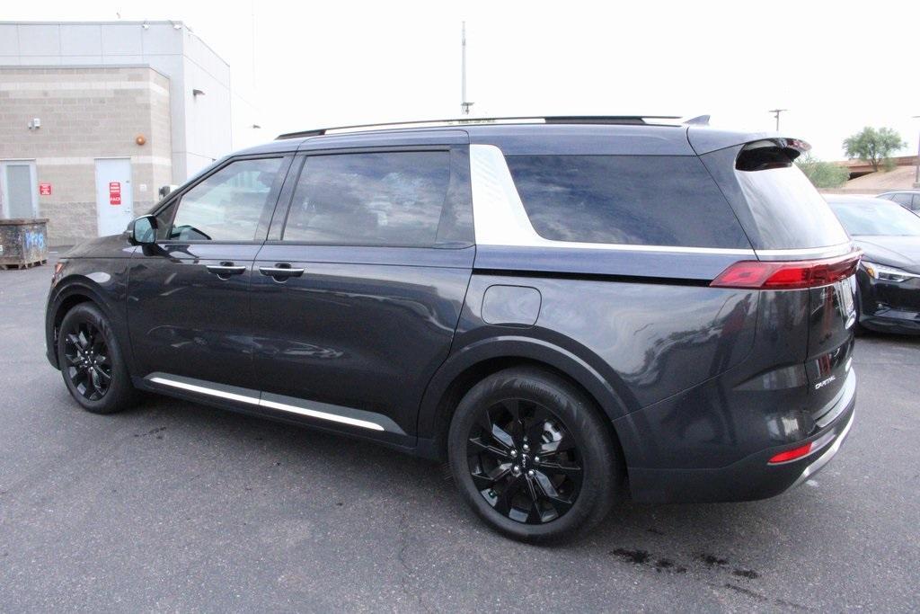 used 2024 Kia Carnival car, priced at $42,500