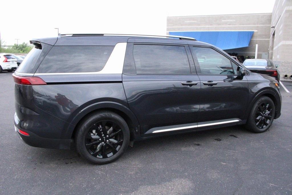 used 2024 Kia Carnival car, priced at $42,500