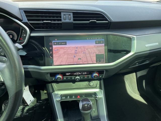 used 2023 Audi Q3 car, priced at $33,500