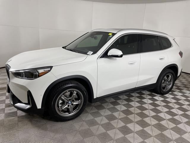 used 2023 BMW X1 car, priced at $34,000