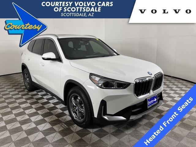 used 2023 BMW X1 car, priced at $37,500