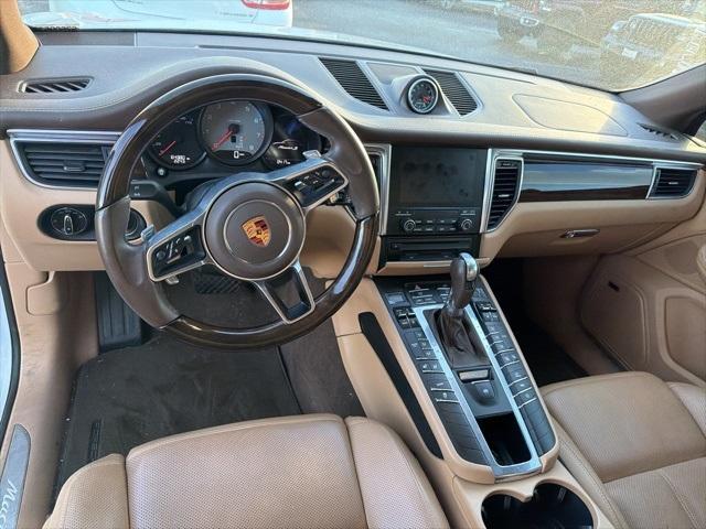 used 2018 Porsche Macan car, priced at $28,000