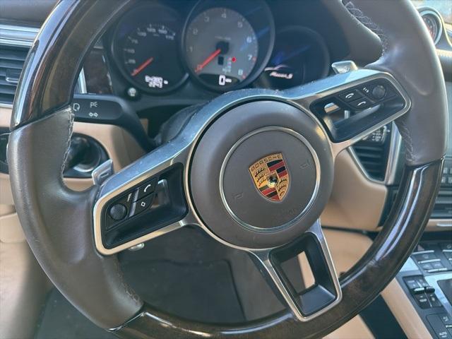 used 2018 Porsche Macan car, priced at $28,000