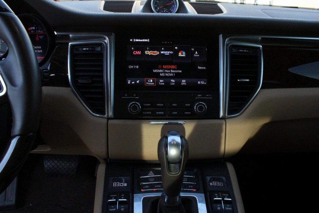 used 2018 Porsche Macan car, priced at $28,000
