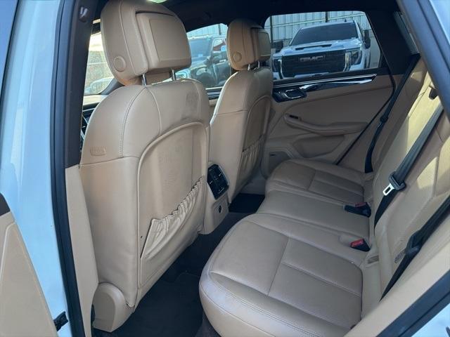 used 2018 Porsche Macan car, priced at $28,000