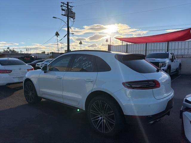 used 2018 Porsche Macan car, priced at $28,000