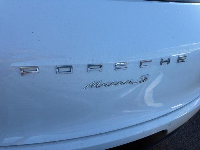 used 2018 Porsche Macan car, priced at $28,000