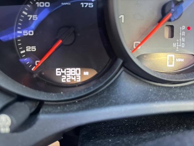 used 2018 Porsche Macan car, priced at $28,000