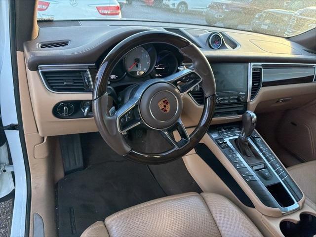 used 2018 Porsche Macan car, priced at $28,000
