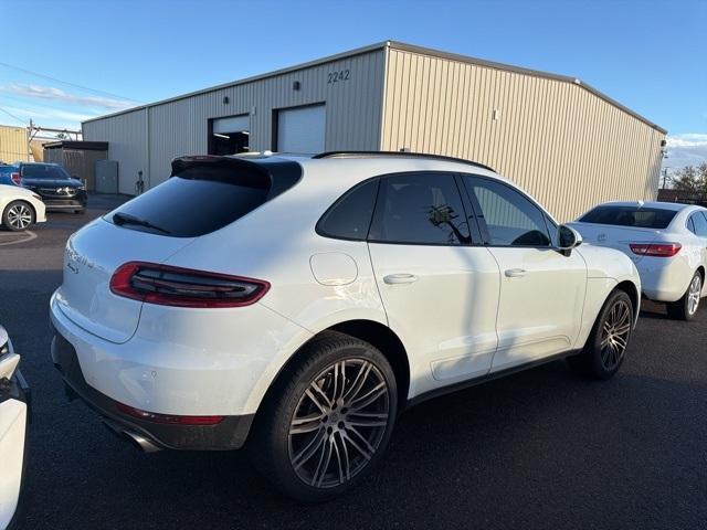 used 2018 Porsche Macan car, priced at $28,000
