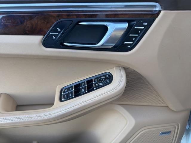 used 2018 Porsche Macan car, priced at $28,000
