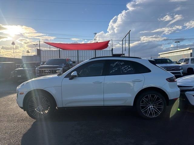 used 2018 Porsche Macan car, priced at $28,000