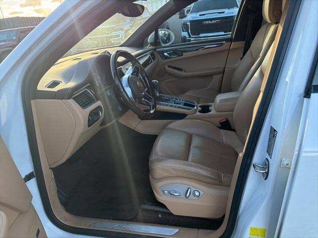 used 2018 Porsche Macan car, priced at $28,000