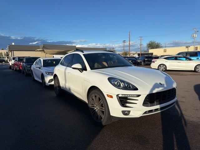 used 2018 Porsche Macan car, priced at $28,000