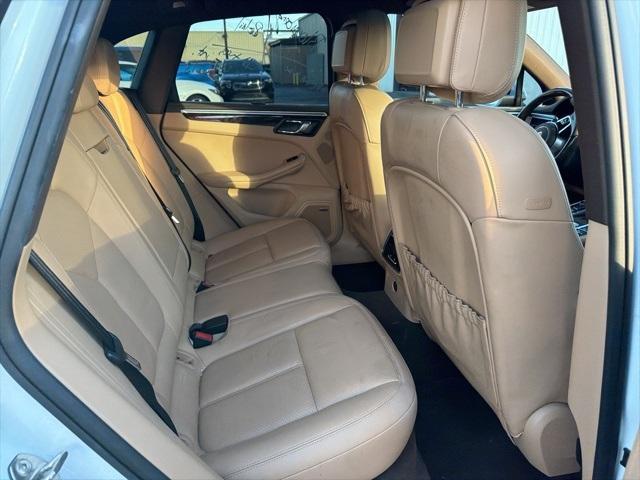 used 2018 Porsche Macan car, priced at $28,000