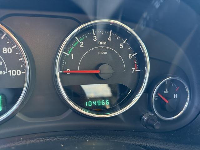 used 2014 Jeep Wrangler Unlimited car, priced at $17,000