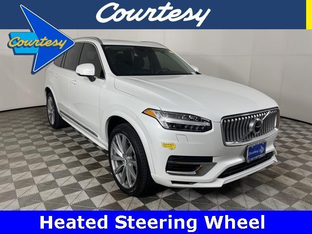 used 2022 Volvo XC90 Recharge Plug-In Hybrid car, priced at $41,500