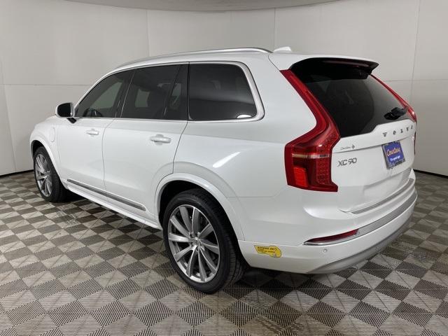 used 2022 Volvo XC90 Recharge Plug-In Hybrid car, priced at $48,000