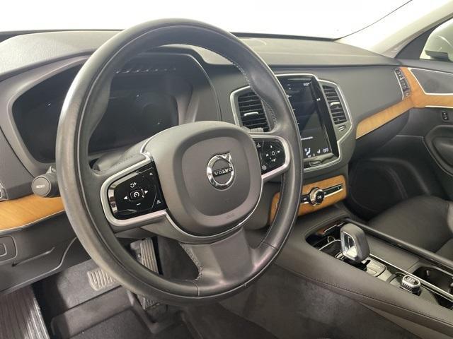 used 2022 Volvo XC90 Recharge Plug-In Hybrid car, priced at $48,000