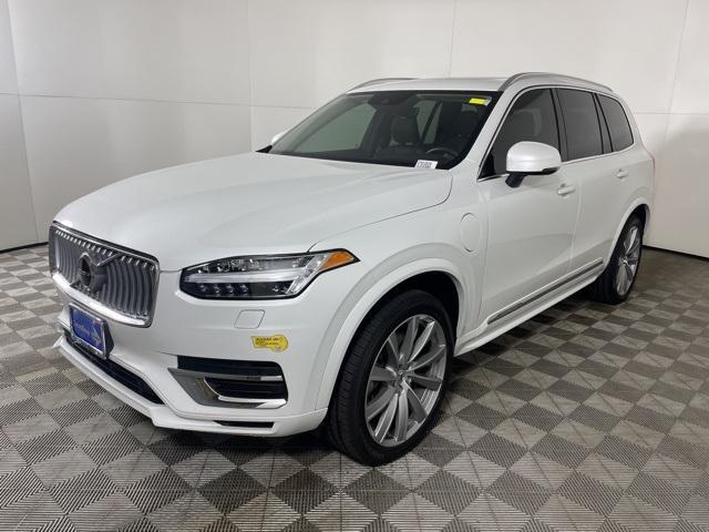 used 2022 Volvo XC90 Recharge Plug-In Hybrid car, priced at $48,000
