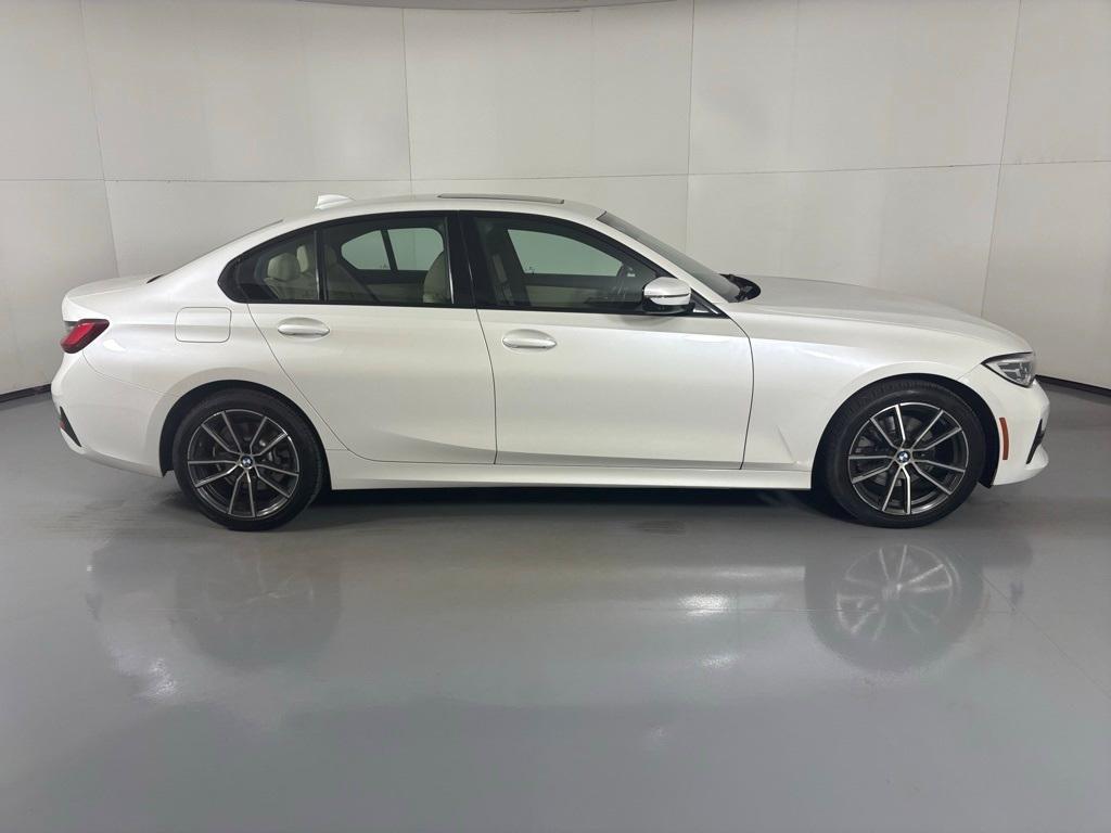 used 2022 BMW 330 car, priced at $27,500