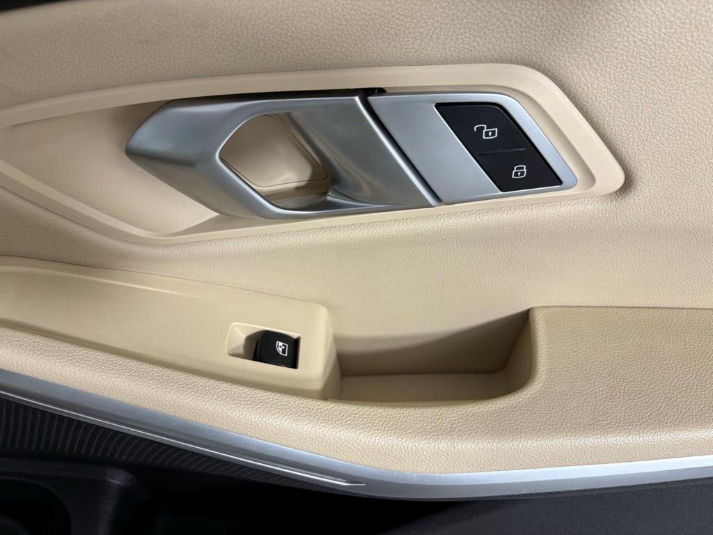 used 2022 BMW 330 car, priced at $27,500
